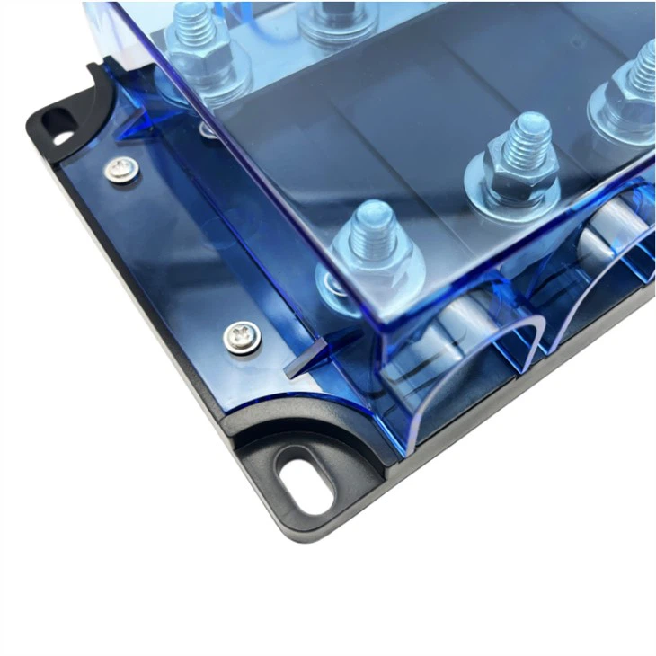 6 way ANL bolt on fuse block 11